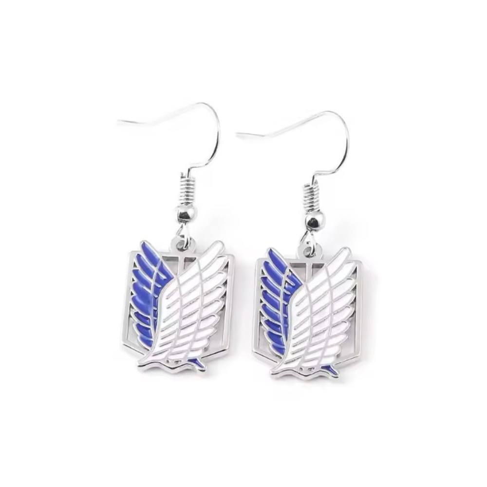 Attack of Titan Earrings